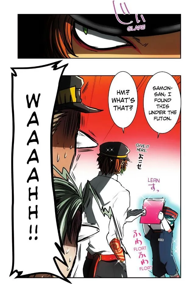 Nanbaka - Page 14