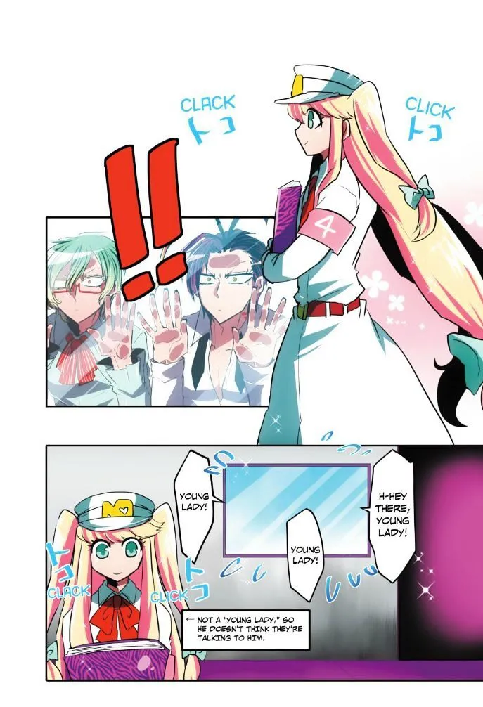 Nanbaka - Page 6