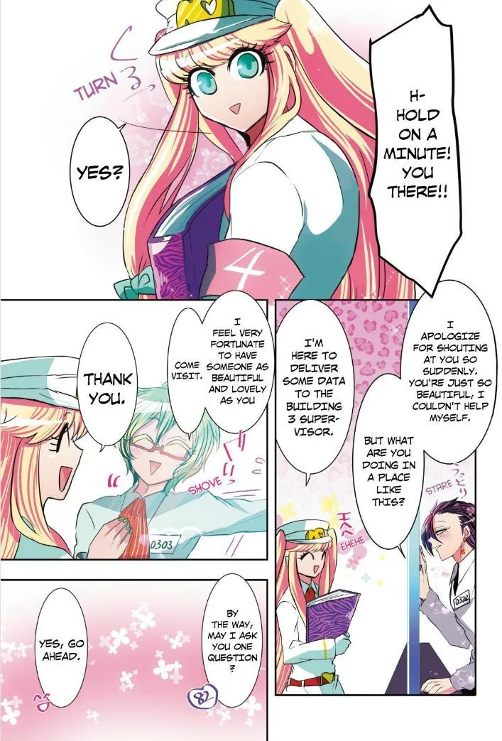 Nanbaka - Page 7