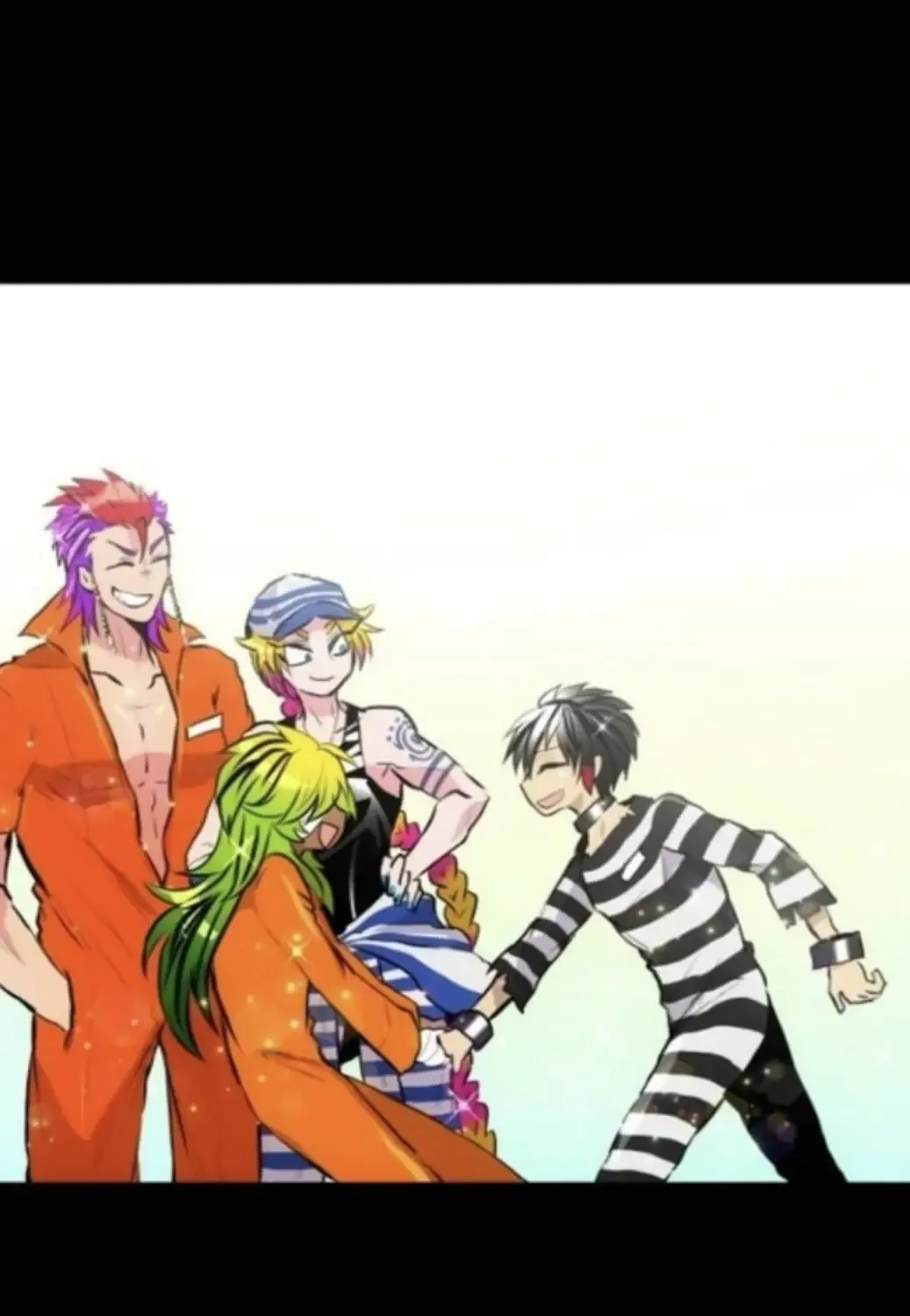 Nanbaka - Page 85