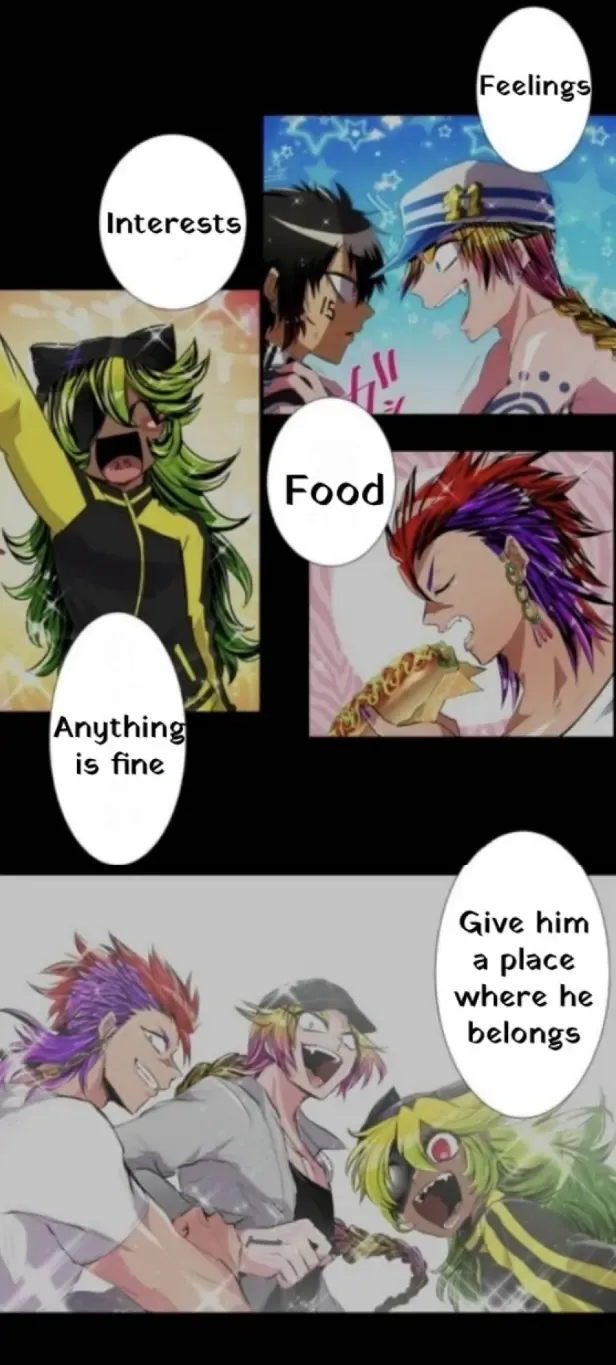 Nanbaka - Page 15