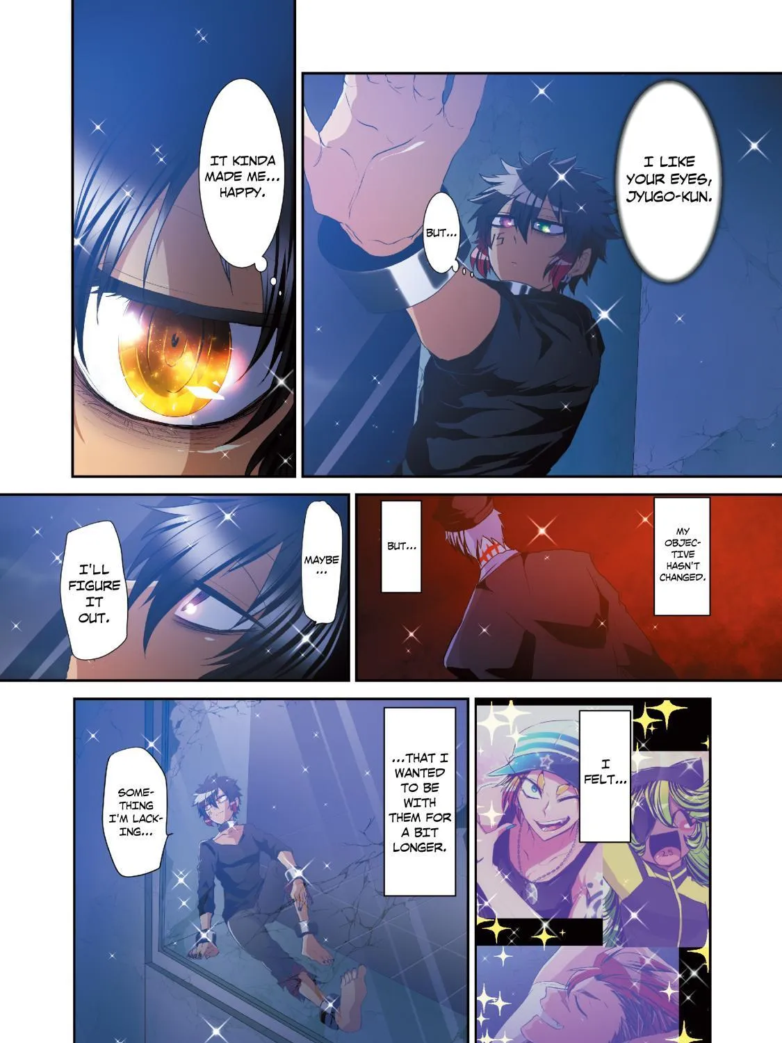 Nanbaka - Page 14