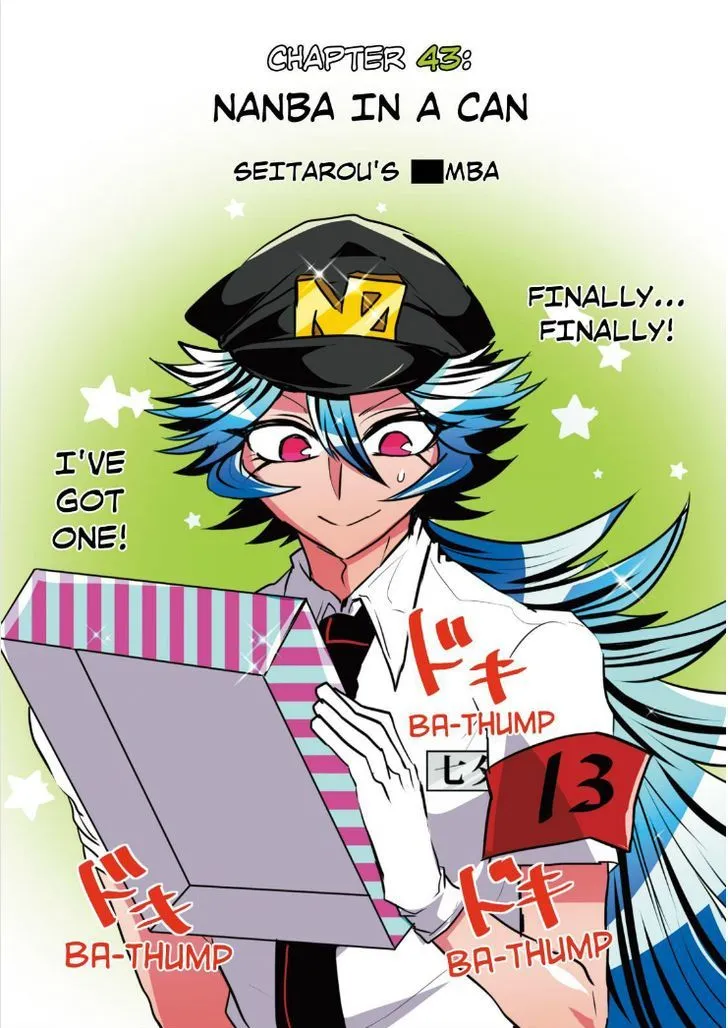 Nanbaka - Page 2