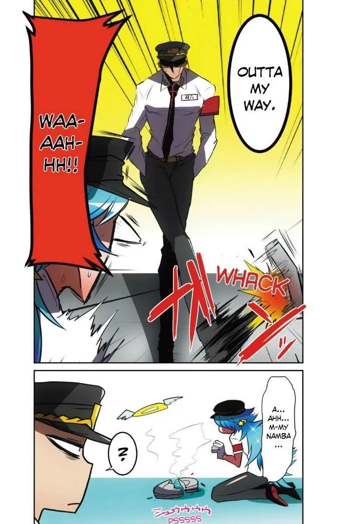 Nanbaka - Page 6