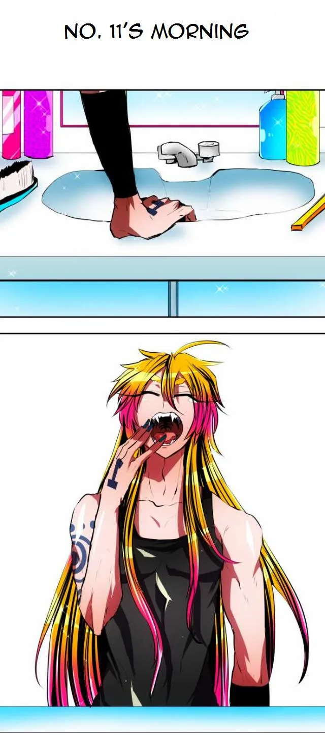 Nanbaka - Page 1