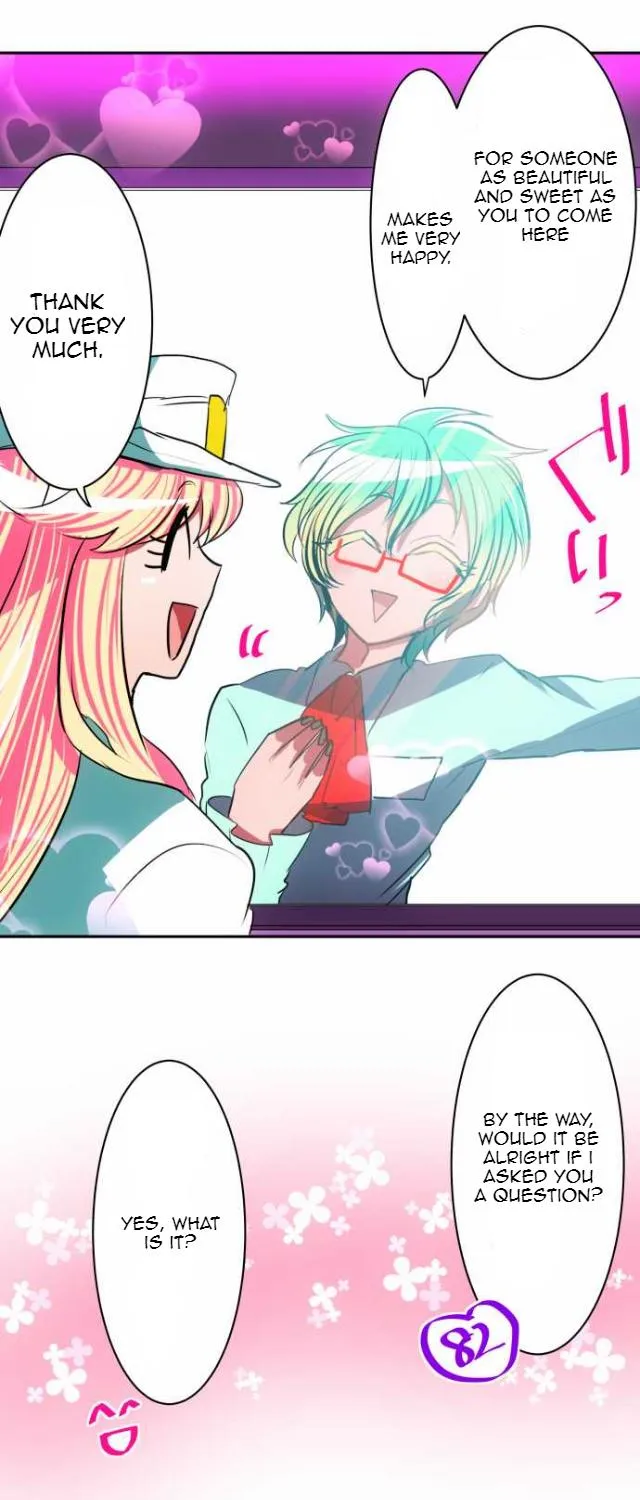 Nanbaka - Page 17