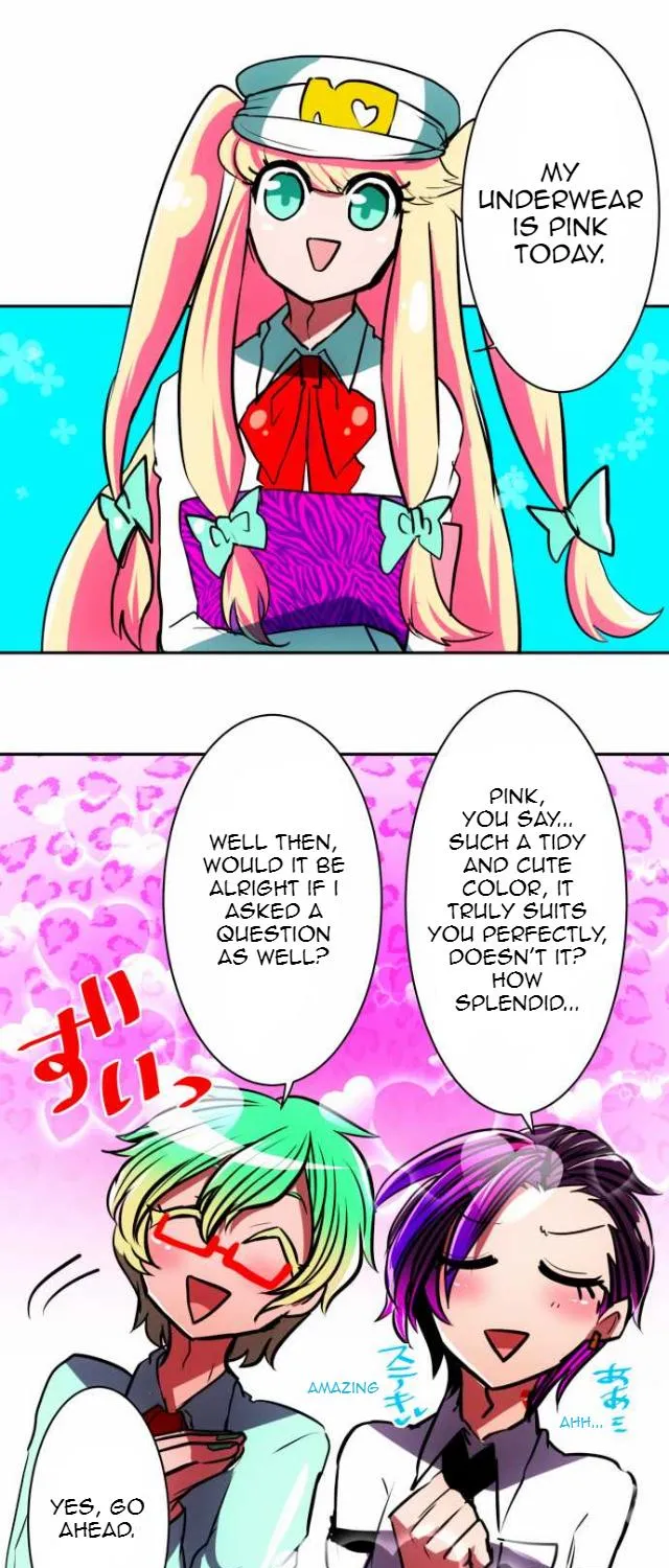 Nanbaka - Page 20