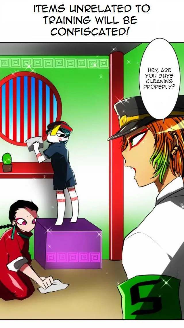 Nanbaka - Page 25