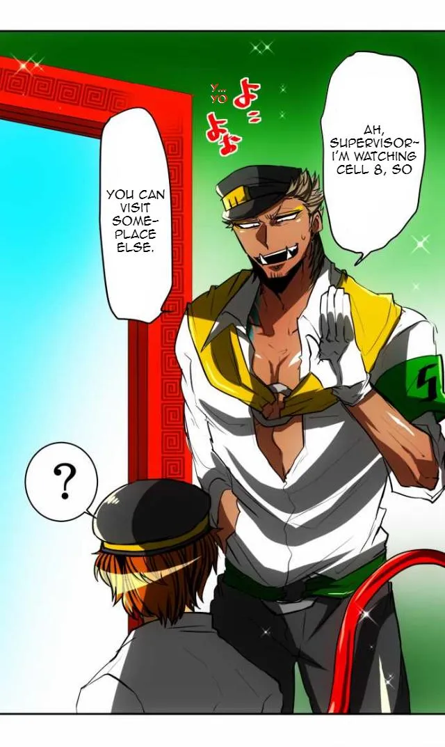 Nanbaka - Page 26