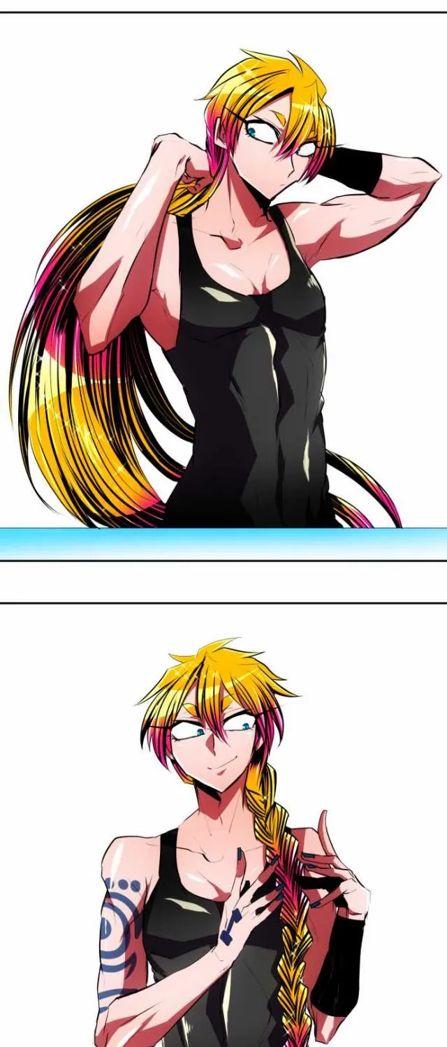 Nanbaka - Page 4