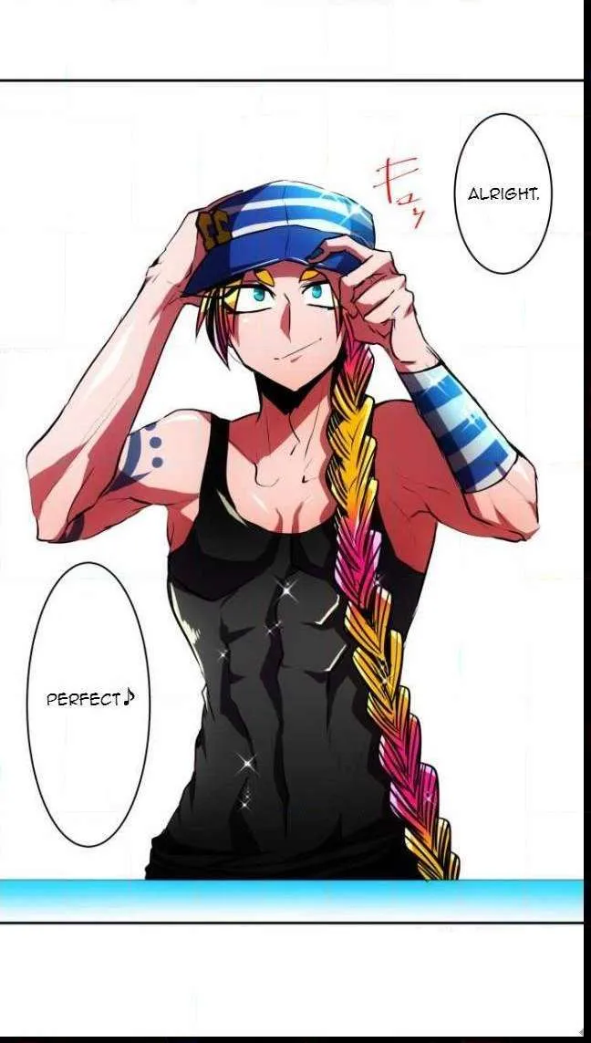 Nanbaka - Page 9