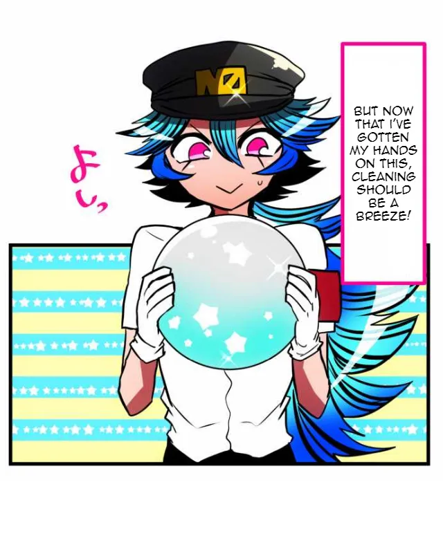 Nanbaka - Page 10