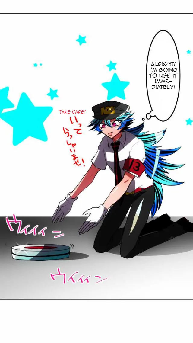 Nanbaka - Page 11