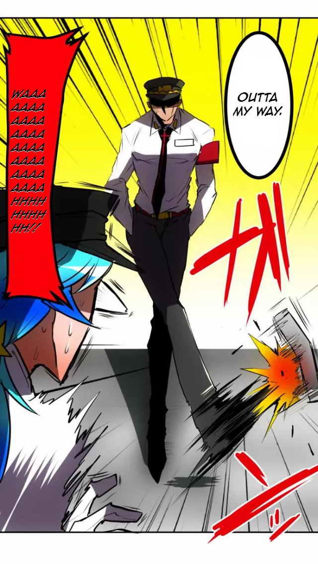 Nanbaka - Page 13