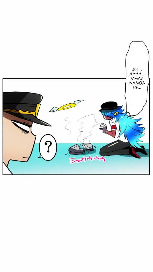 Nanbaka - Page 14