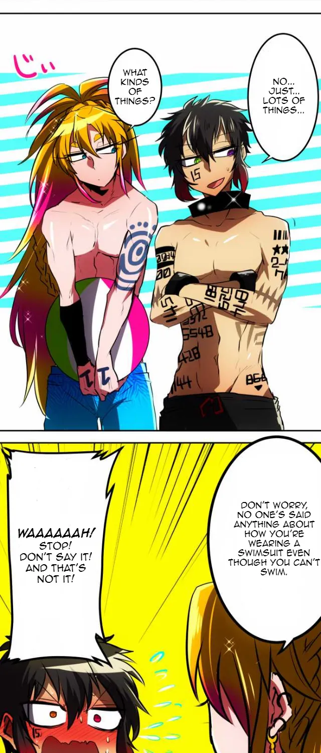 Nanbaka - Page 2