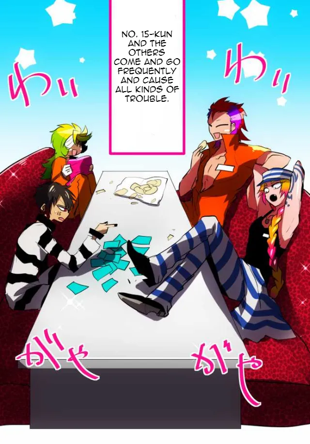 Nanbaka - Page 9