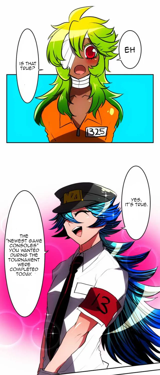 Nanbaka - Page 14