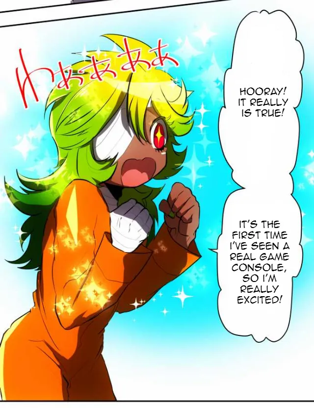 Nanbaka - Page 15