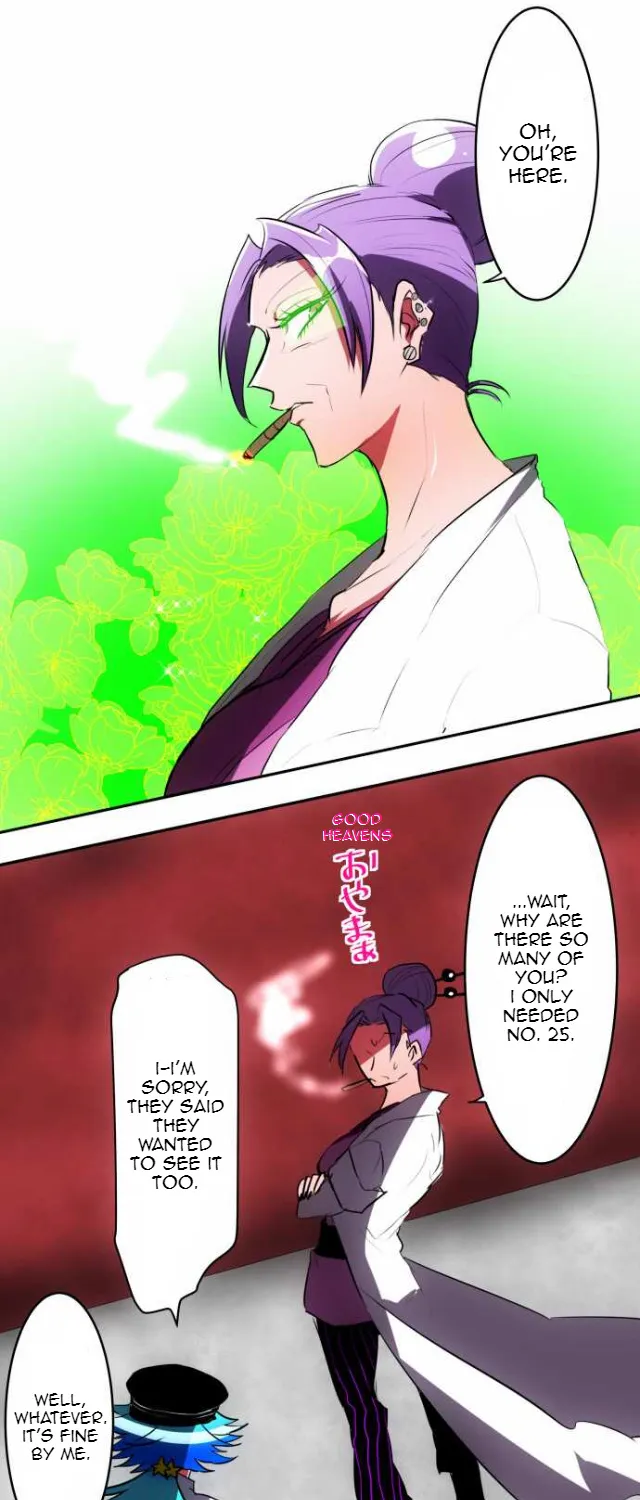 Nanbaka - Page 21