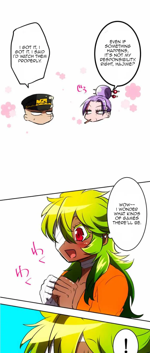 Nanbaka - Page 23