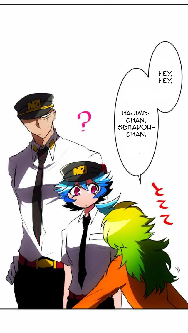 Nanbaka - Page 25