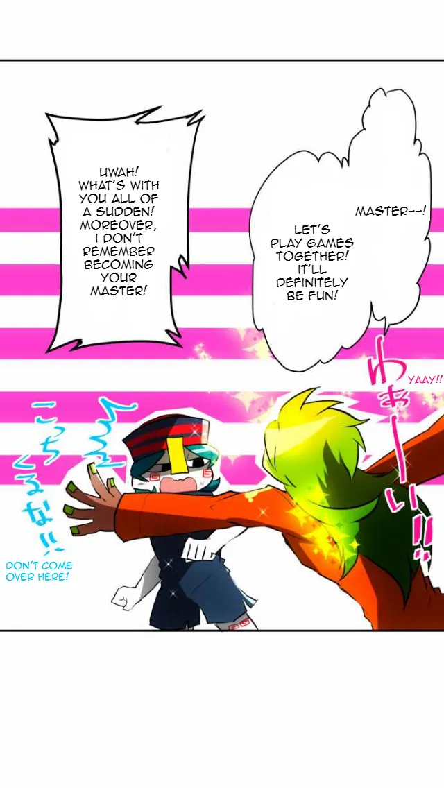 Nanbaka - Page 29