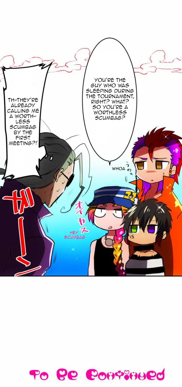 Nanbaka - Page 31