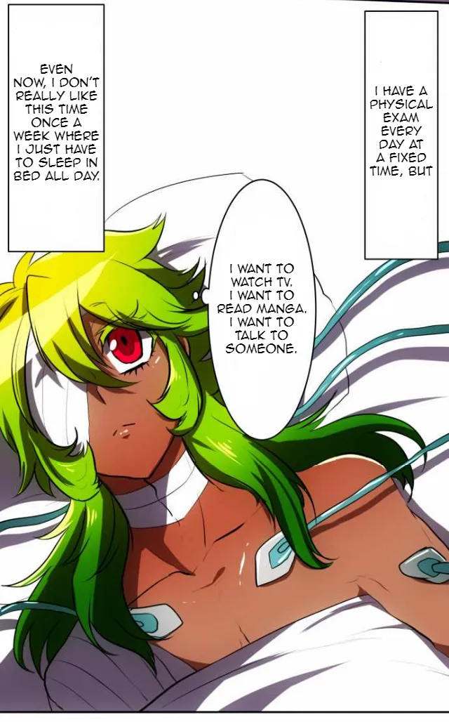 Nanbaka - Page 5