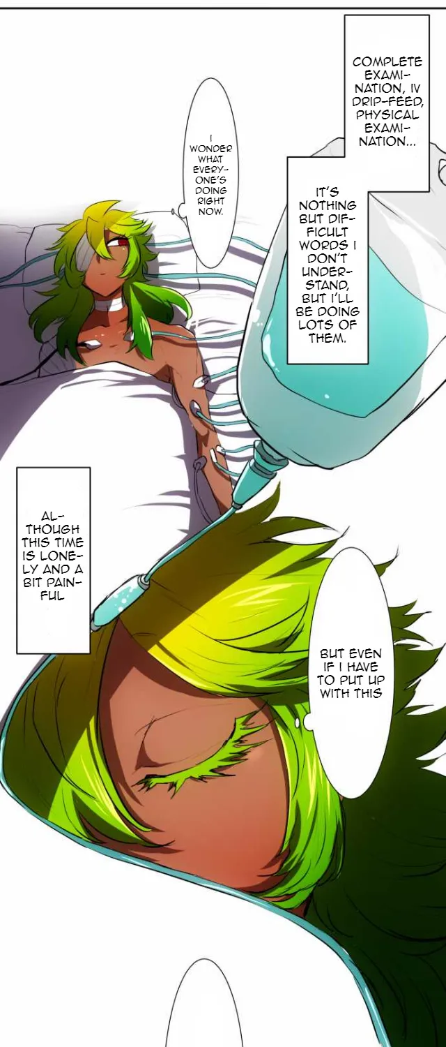 Nanbaka - Page 6