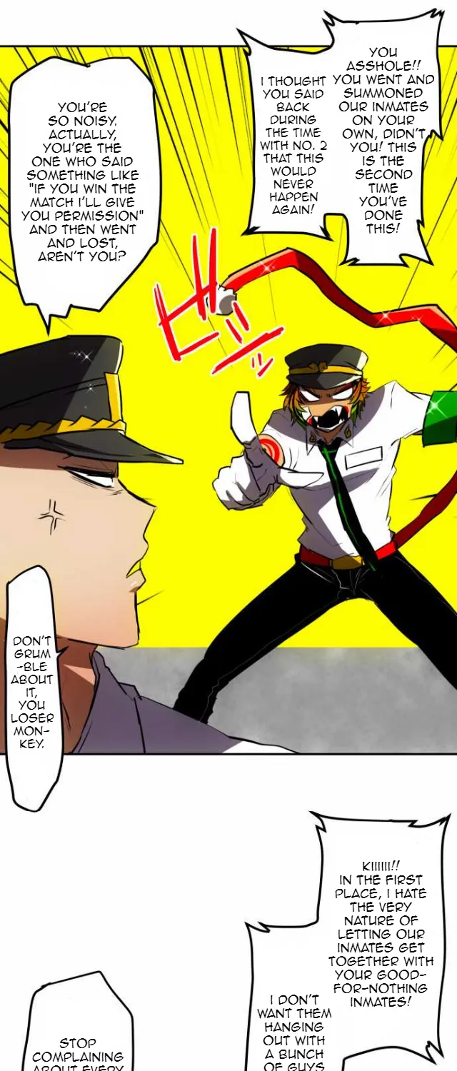 Nanbaka - Page 1