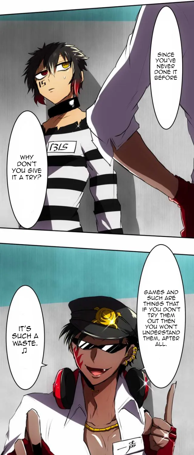 Nanbaka - Page 24