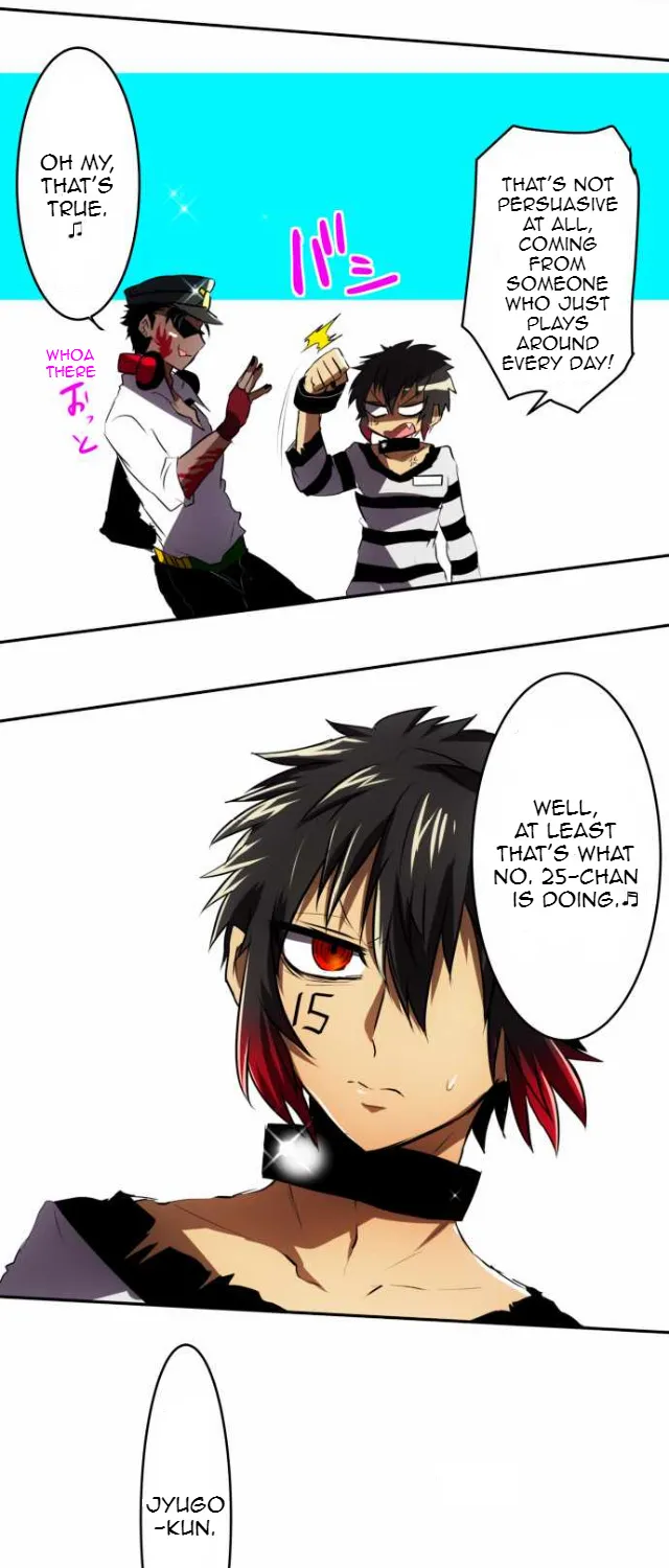 Nanbaka - Page 27