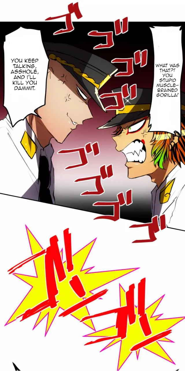 Nanbaka - Page 3