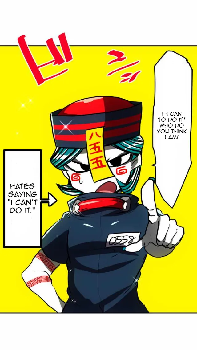 Nanbaka - Page 11