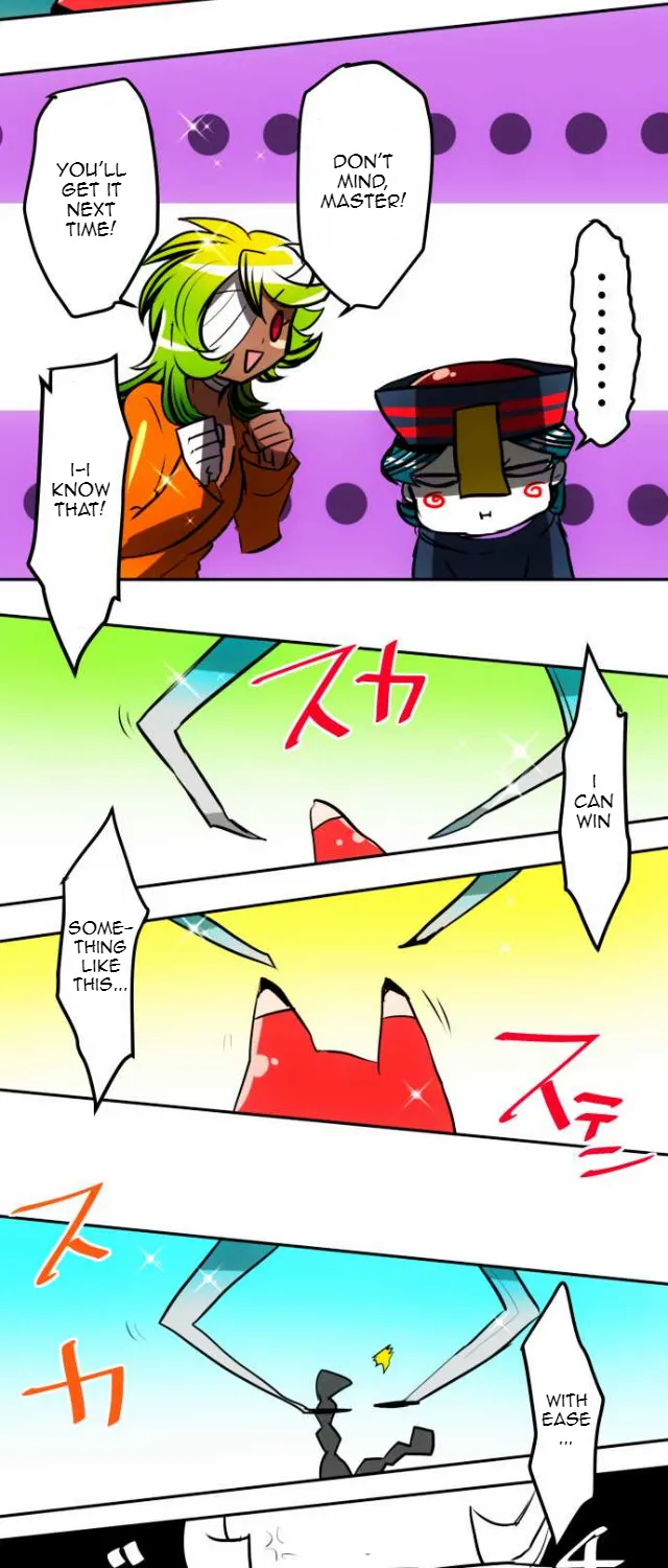 Nanbaka - Page 13