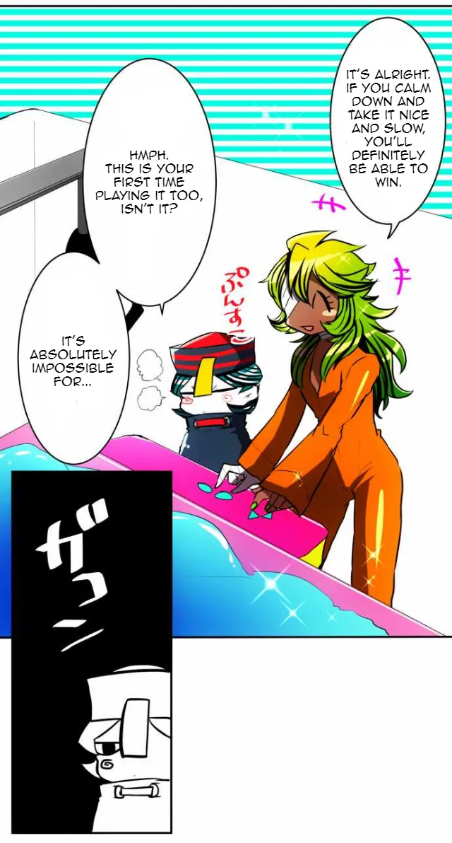 Nanbaka - Page 16