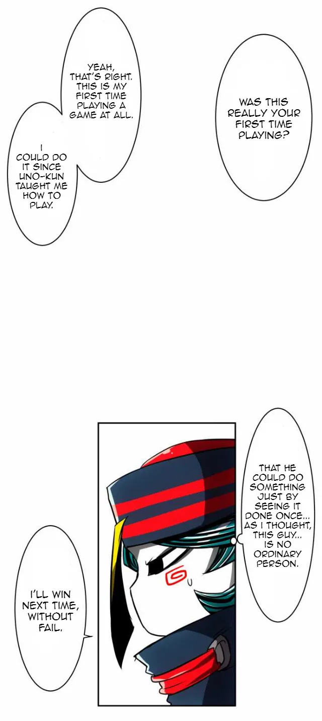 Nanbaka - Page 18