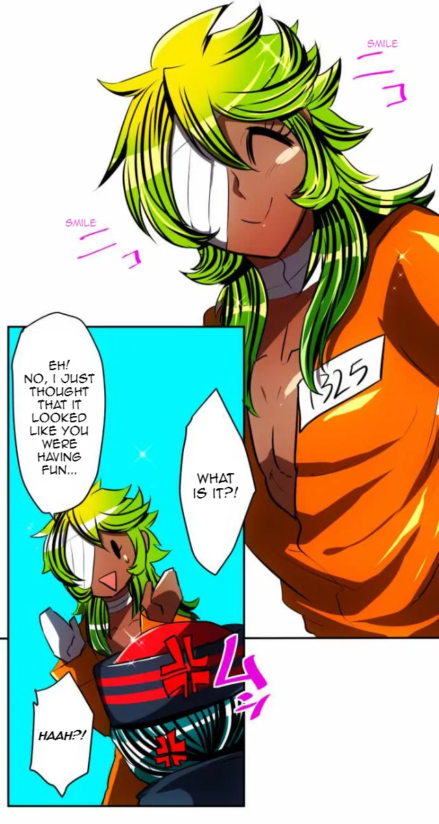 Nanbaka - Page 19