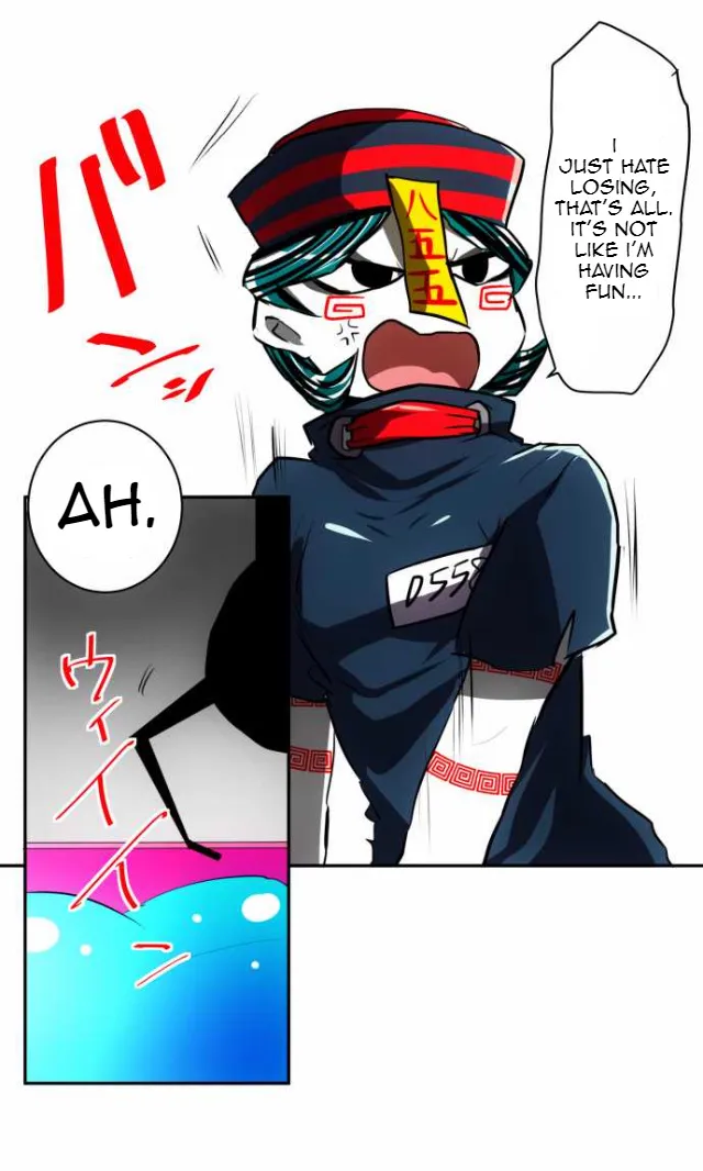 Nanbaka - Page 20