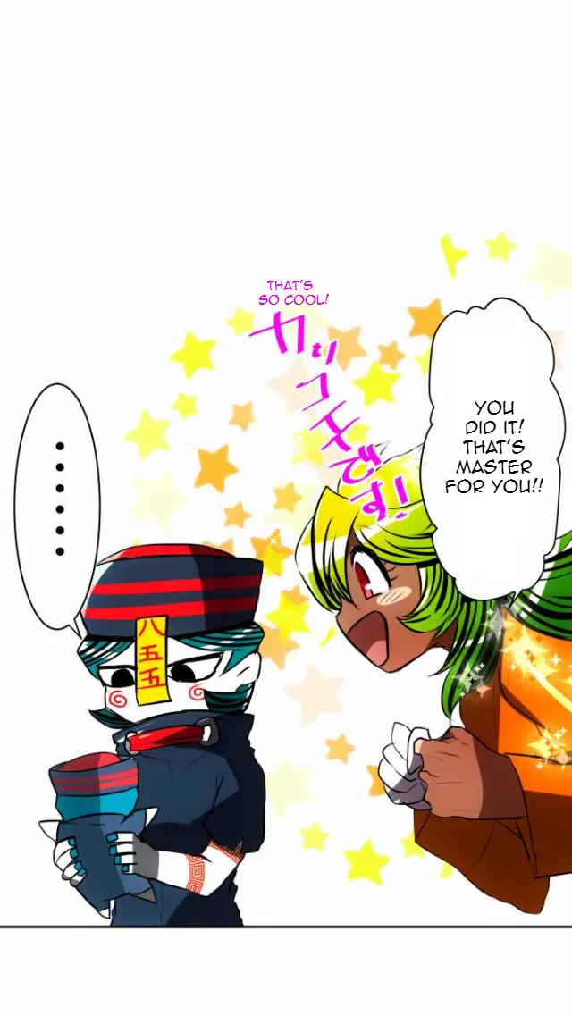 Nanbaka - Page 22