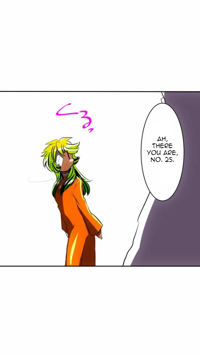 Nanbaka - Page 25