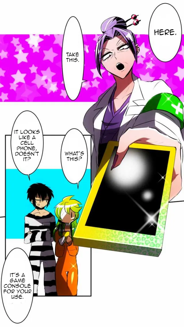 Nanbaka - Page 26