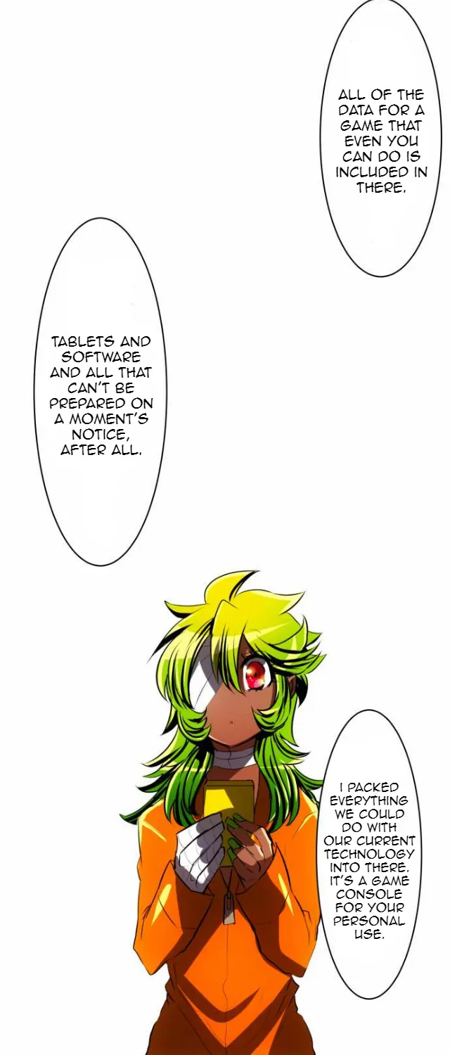 Nanbaka - Page 27