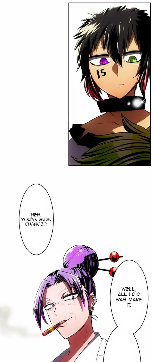 Nanbaka - Page 31