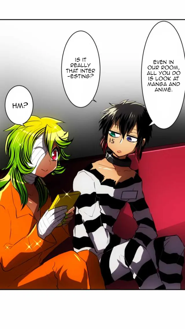 Nanbaka - Page 34