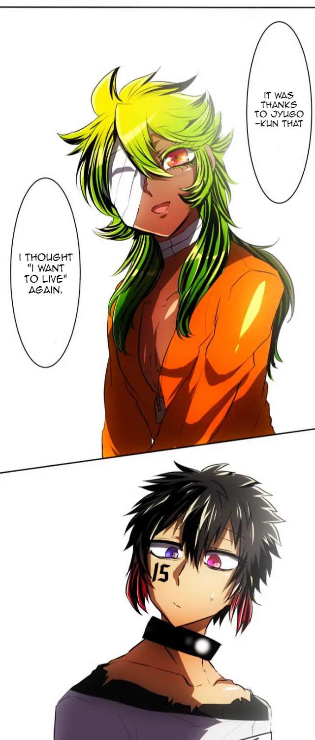 Nanbaka - Page 39