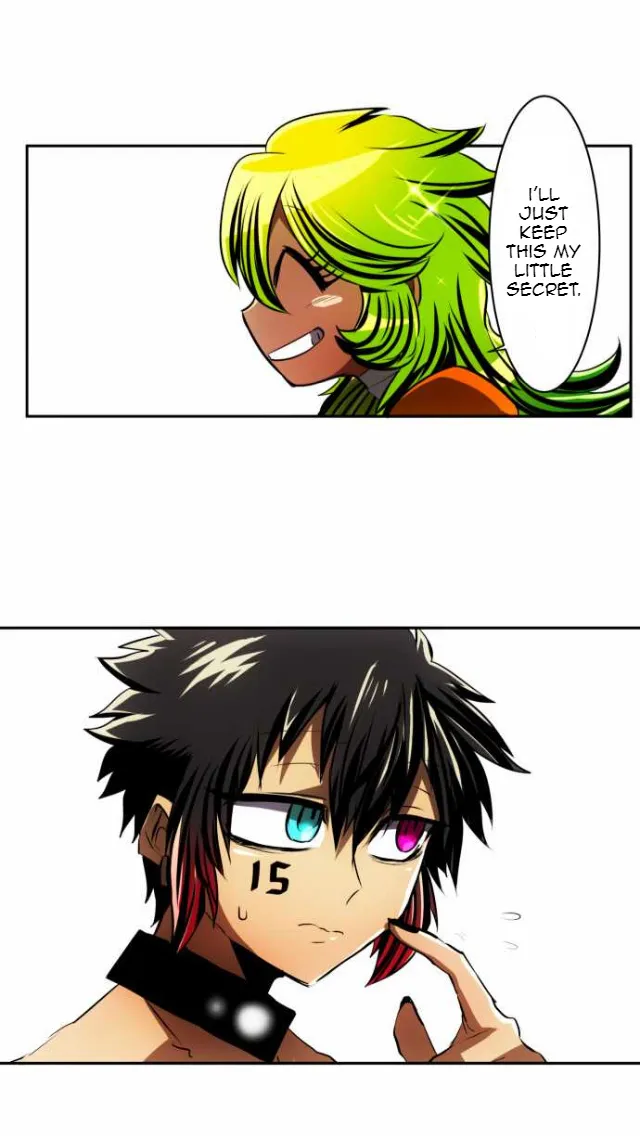 Nanbaka - Page 42