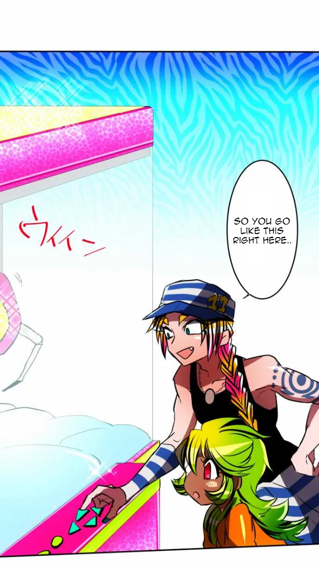 Nanbaka - Page 5