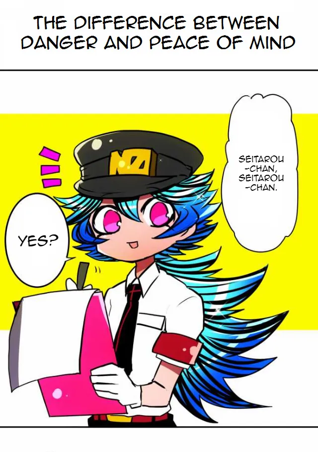 Nanbaka - Page 16